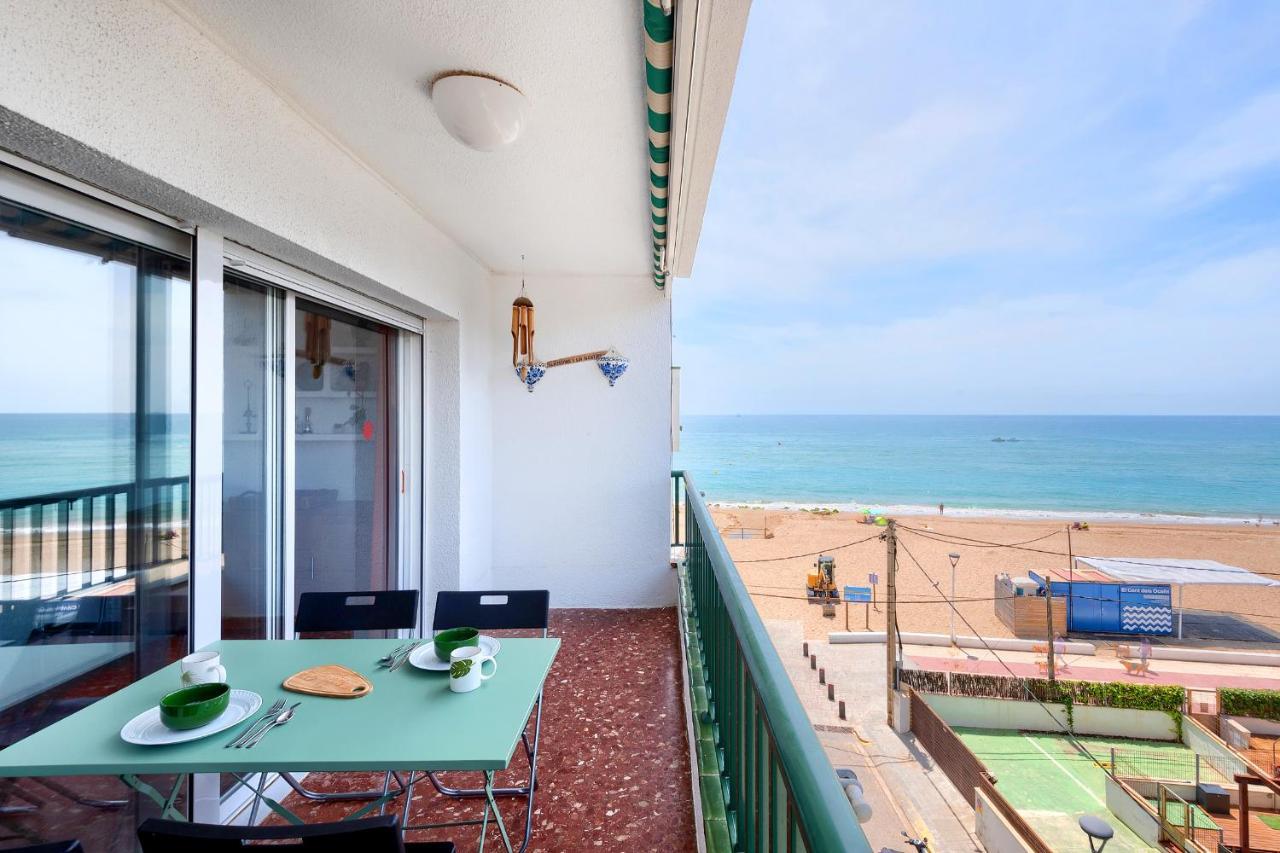 Apartamento Lg Sea Views Calafell Exterior foto