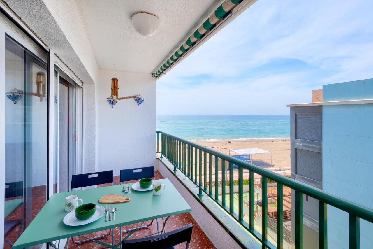 Apartamento Lg Sea Views Calafell Exterior foto