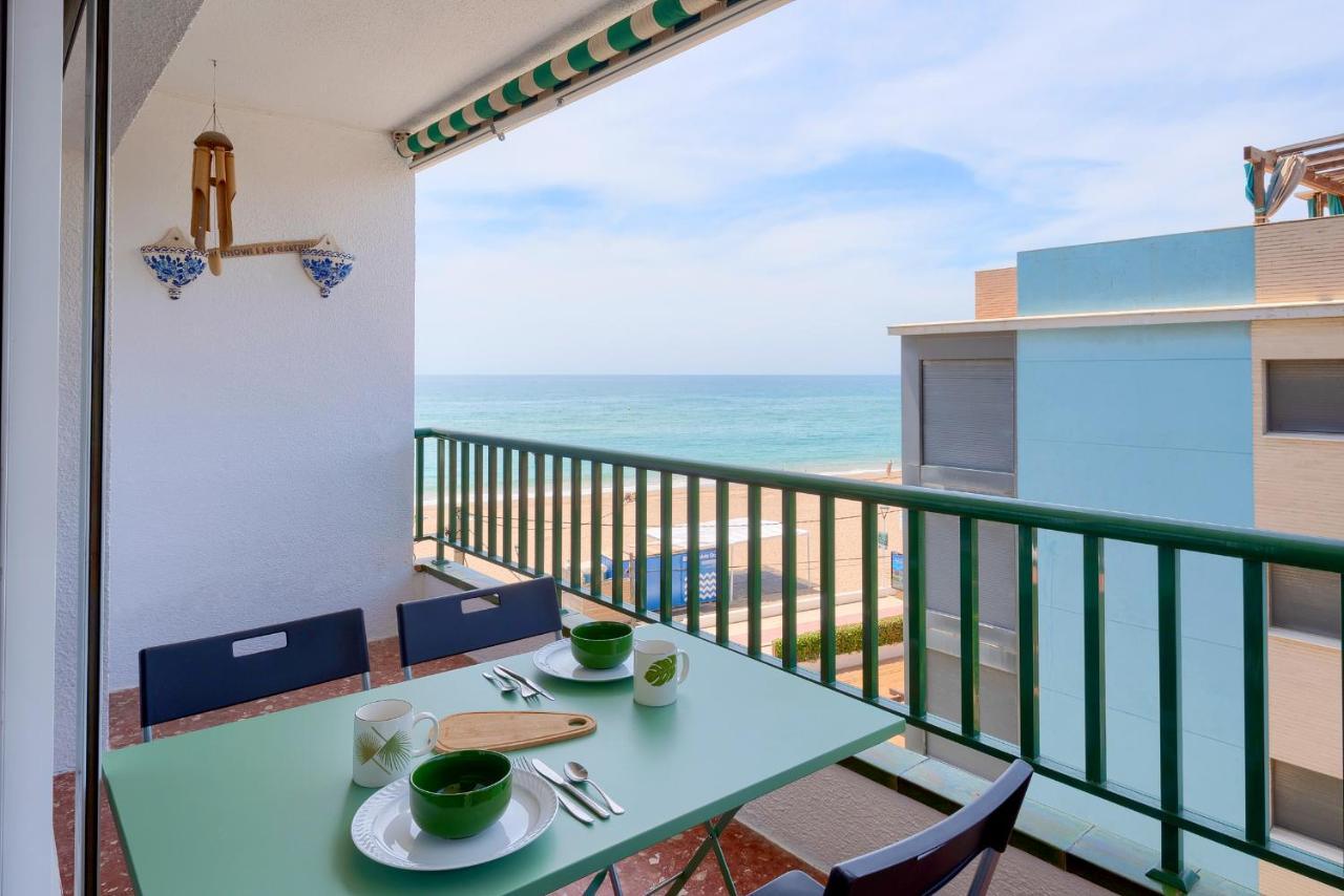 Apartamento Lg Sea Views Calafell Exterior foto